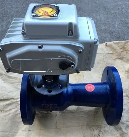 晉州上海滬工q941h 16c電動(dòng)硬密封球閥廠家供應(yīng)