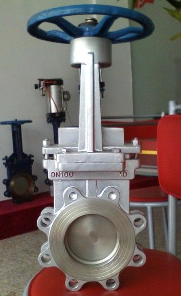 pz73w 10nr手動高溫灰渣閥 耐高溫排渣門