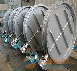 天津不銹鋼蝶閥d943h電動(dòng)硬密封法蘭蝶閥