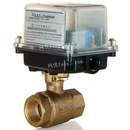 進(jìn)口電動閥門