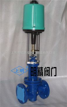 電動襯氟調(diào)節(jié)閥與電動風(fēng)量密閉閥 智能制造時(shí)代的流體控制核心