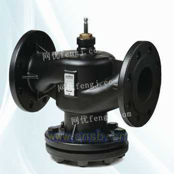 三通電動(dòng)調(diào)節(jié)閥VXF40與電動(dòng)風(fēng)量密閉閥 功能、應(yīng)用與選型指南